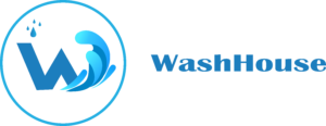 wash house logo