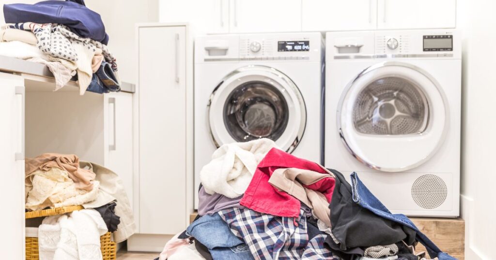 best laundry service in dubai