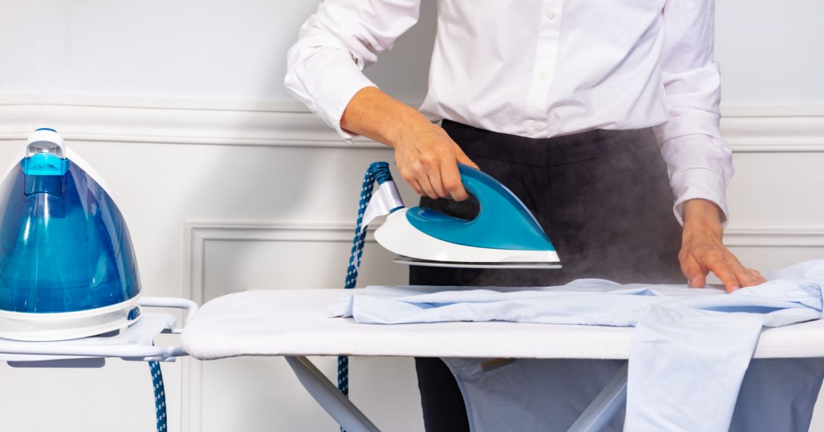 Steam Pressing vs. Traditional Ironing: Which Reigns Supreme in Dubai?