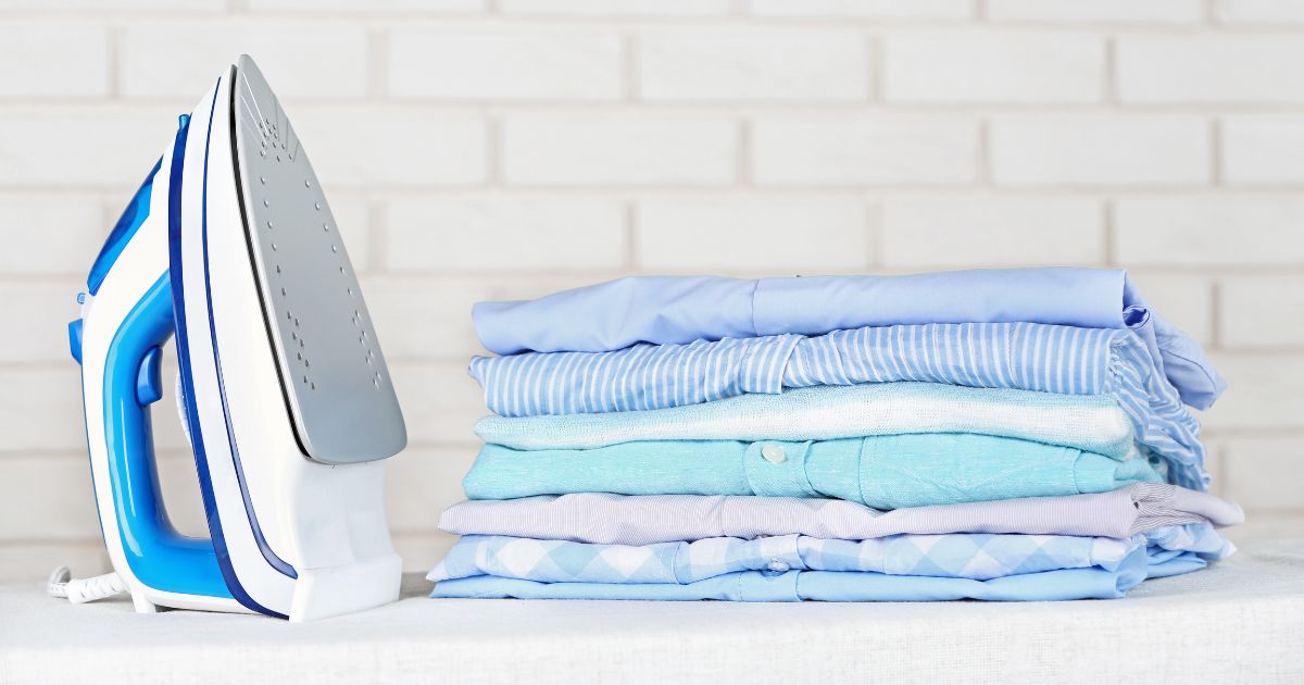 Steam Pressing vs. Traditional Ironing:
