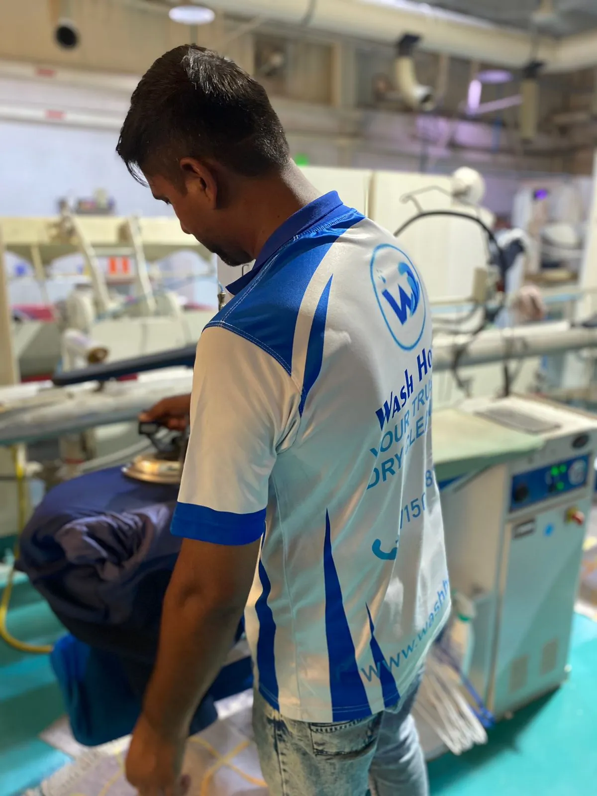 Best Dry & Wet Cleaning in Dubai