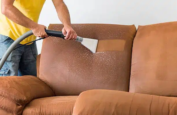 sofa carpet cleaning service.