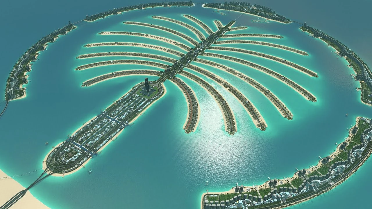 palmJUMEIRAH