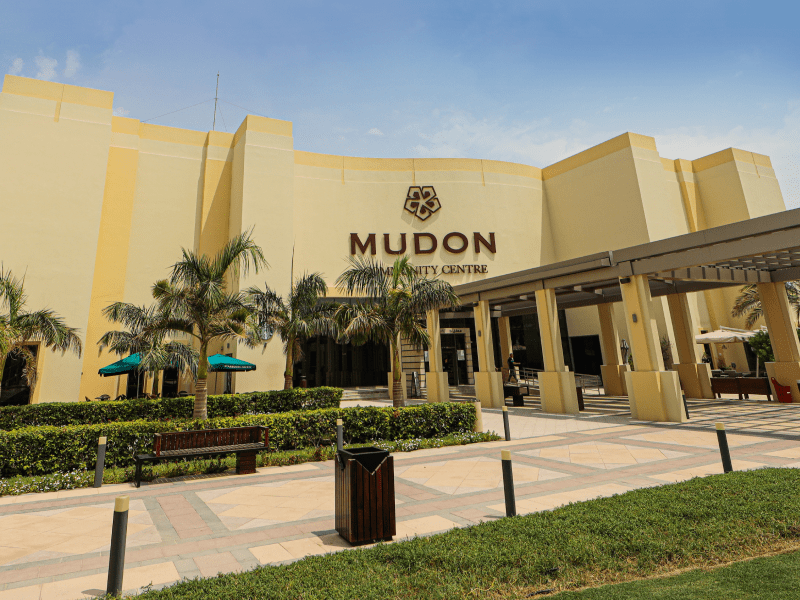 Mudon Dubai