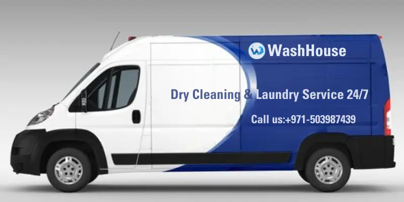 washhouse laundry van