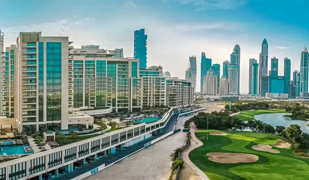 laundry in emirates hills