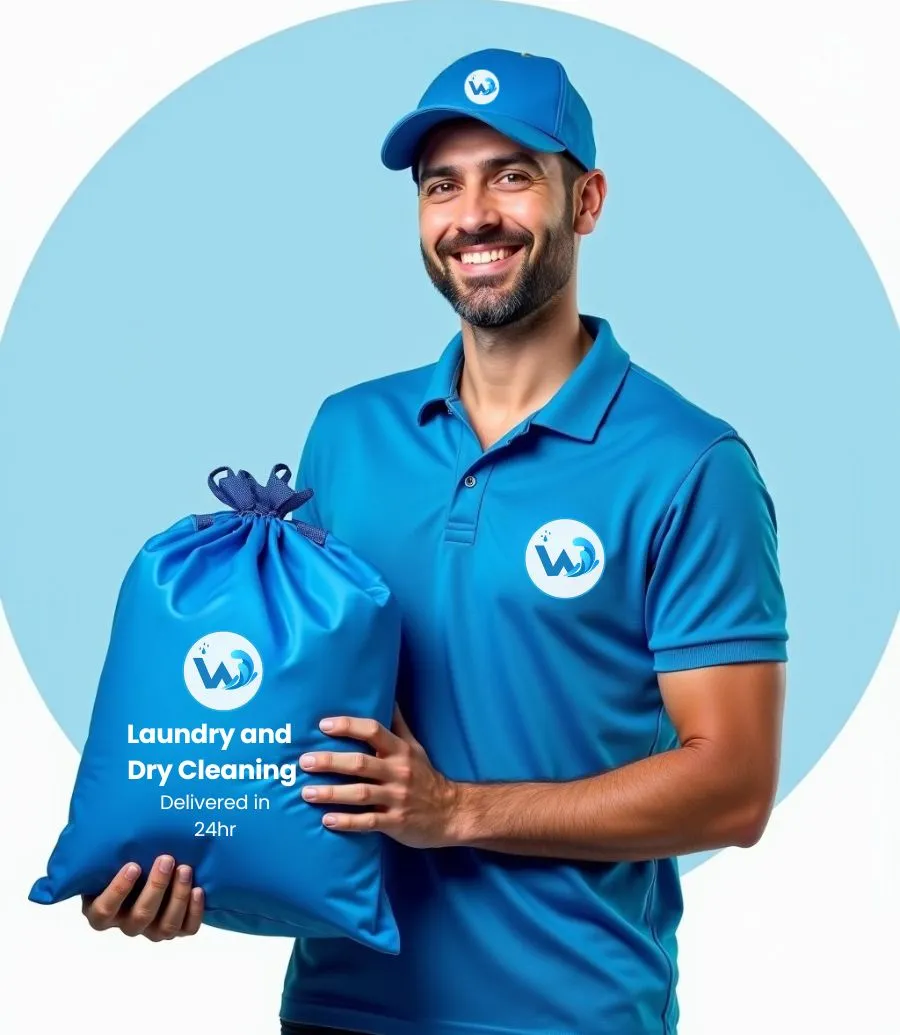 Dubai-Laundry