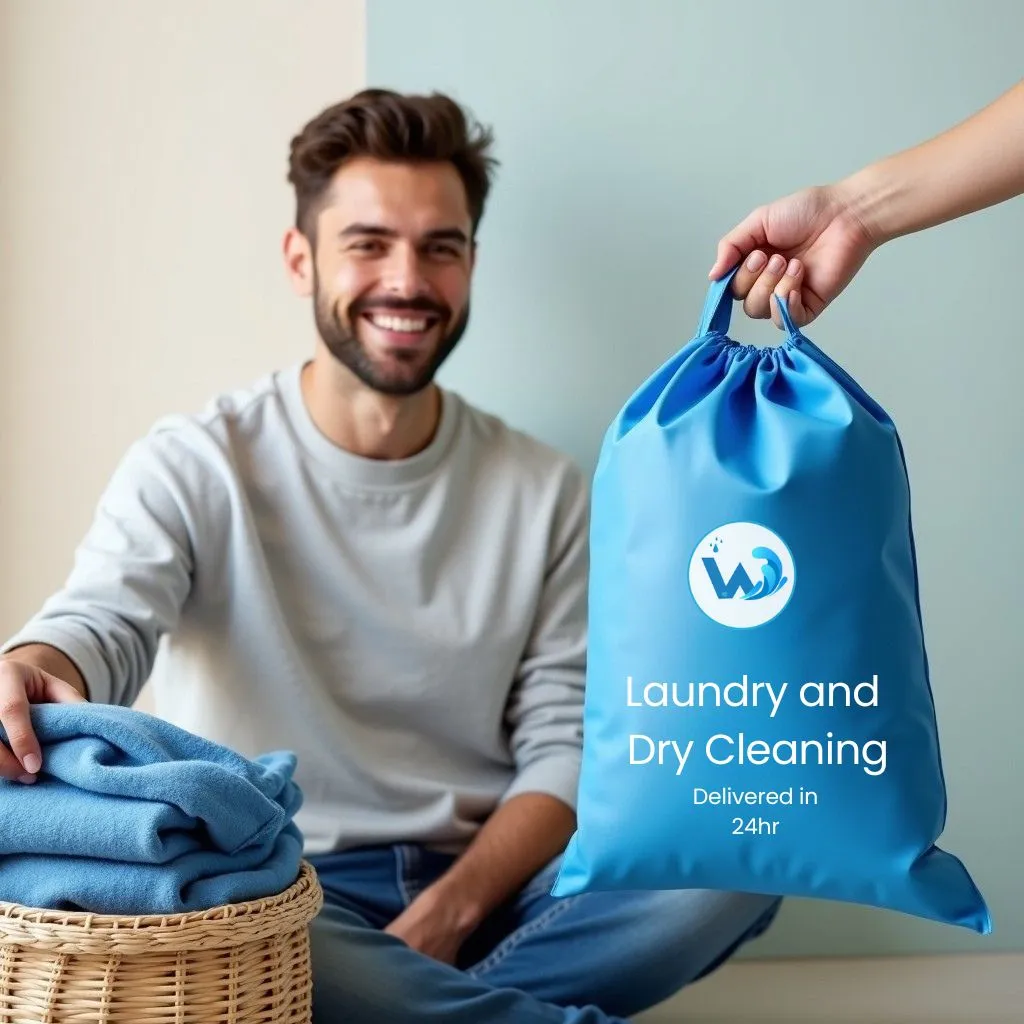 Penguin Laundry and dry cleaning in Dubai