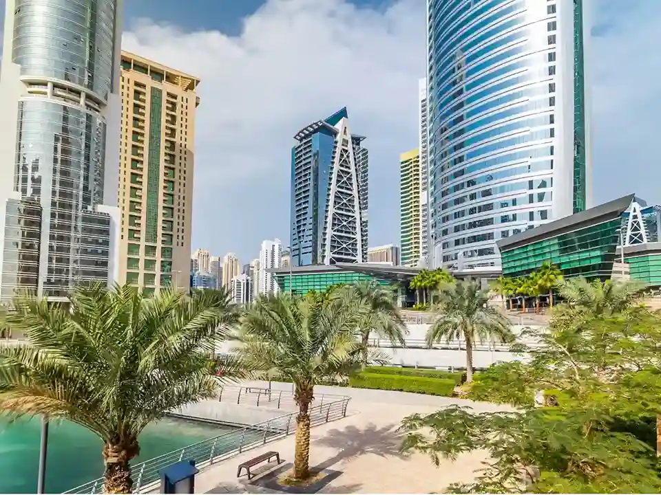 laundry and dry cleaning in Jumeirah Lakes Towers