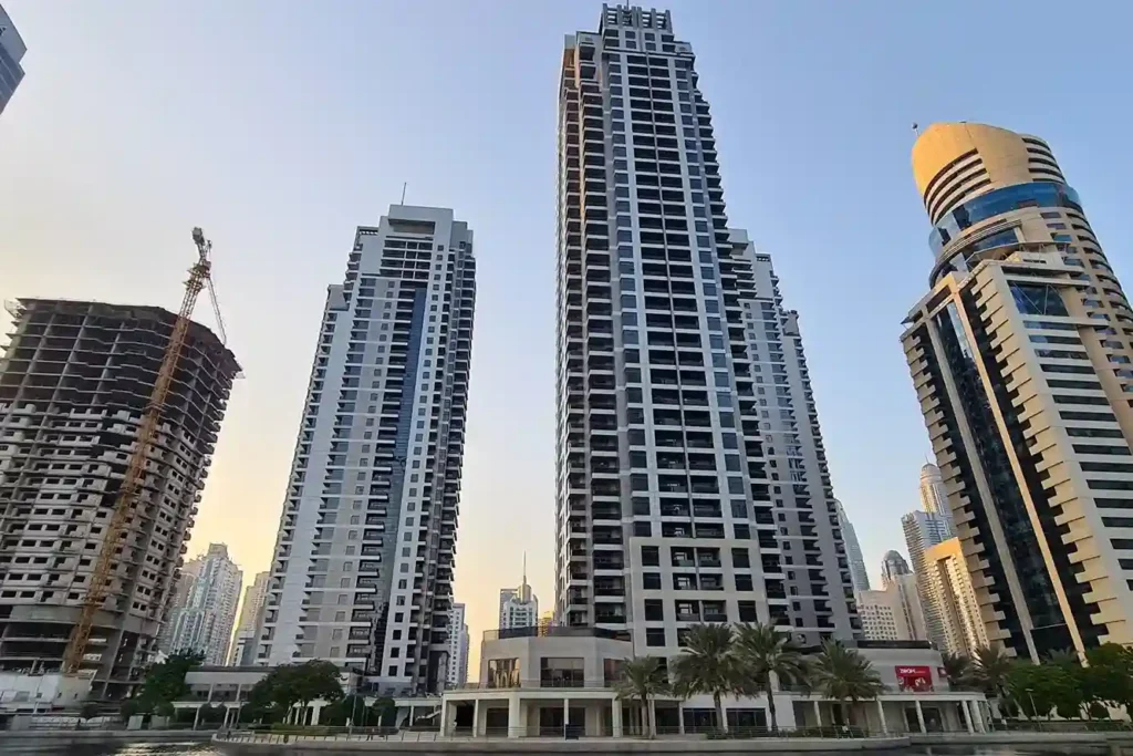 laundry and dry cleaning in jlt cluster s