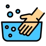 wash and fold