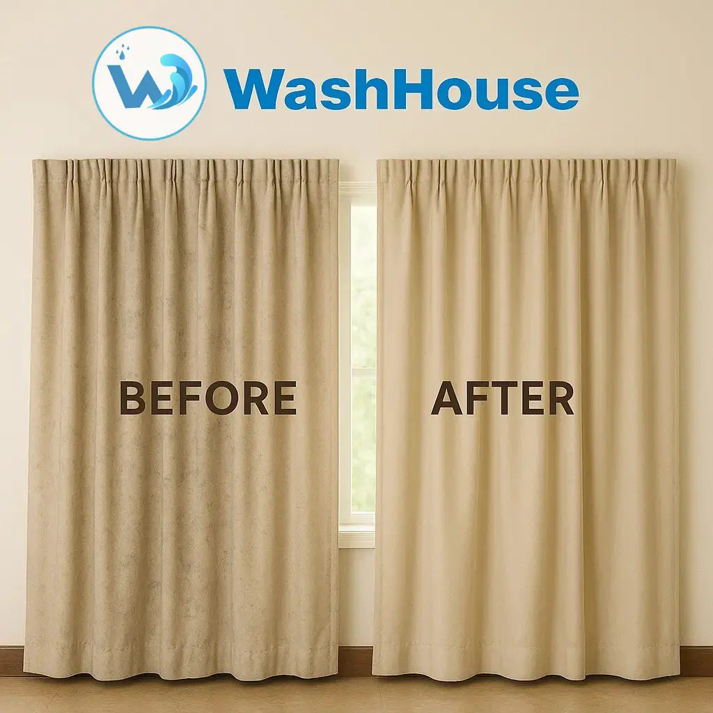 Curtain Cleaning