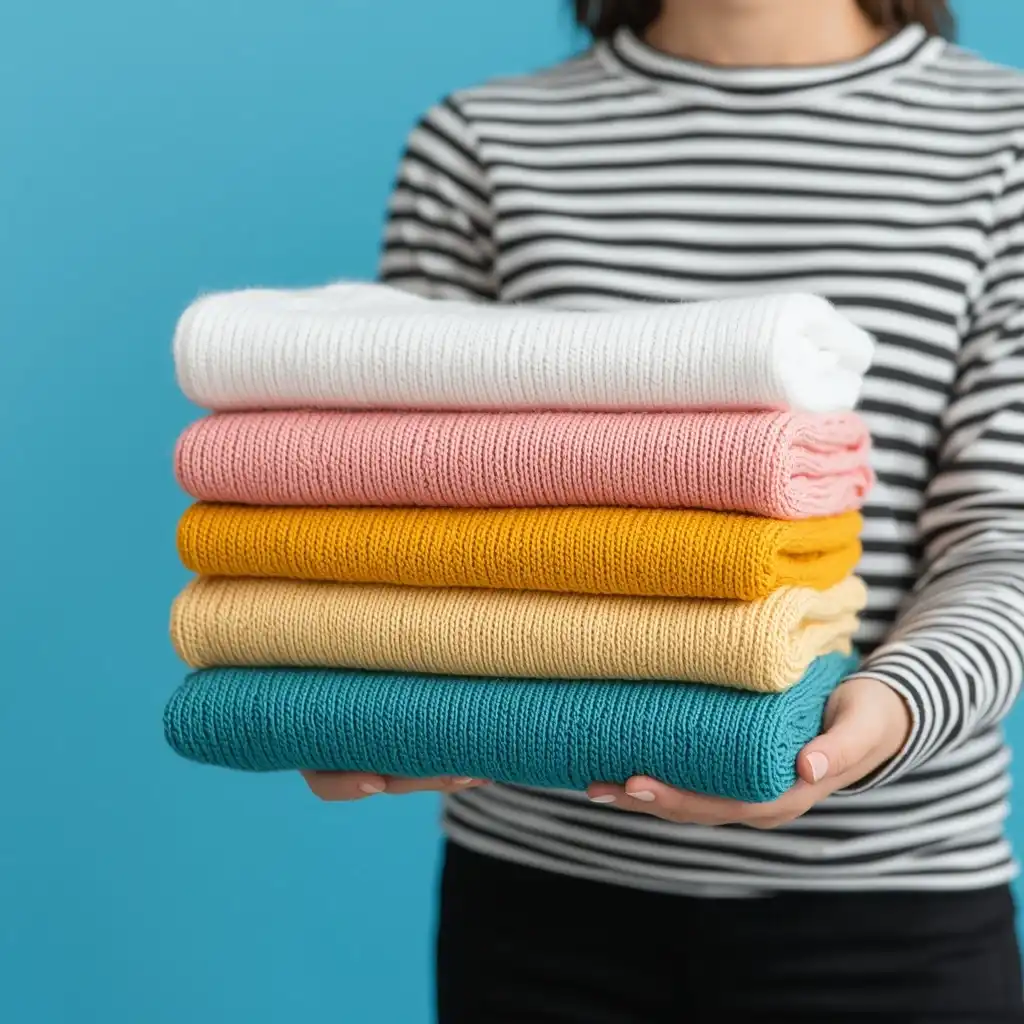 collect laundry