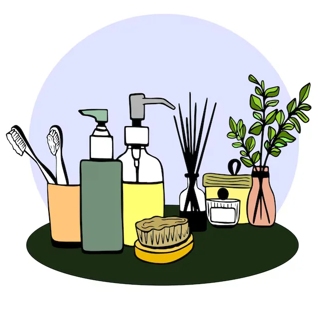 Toiletries 1