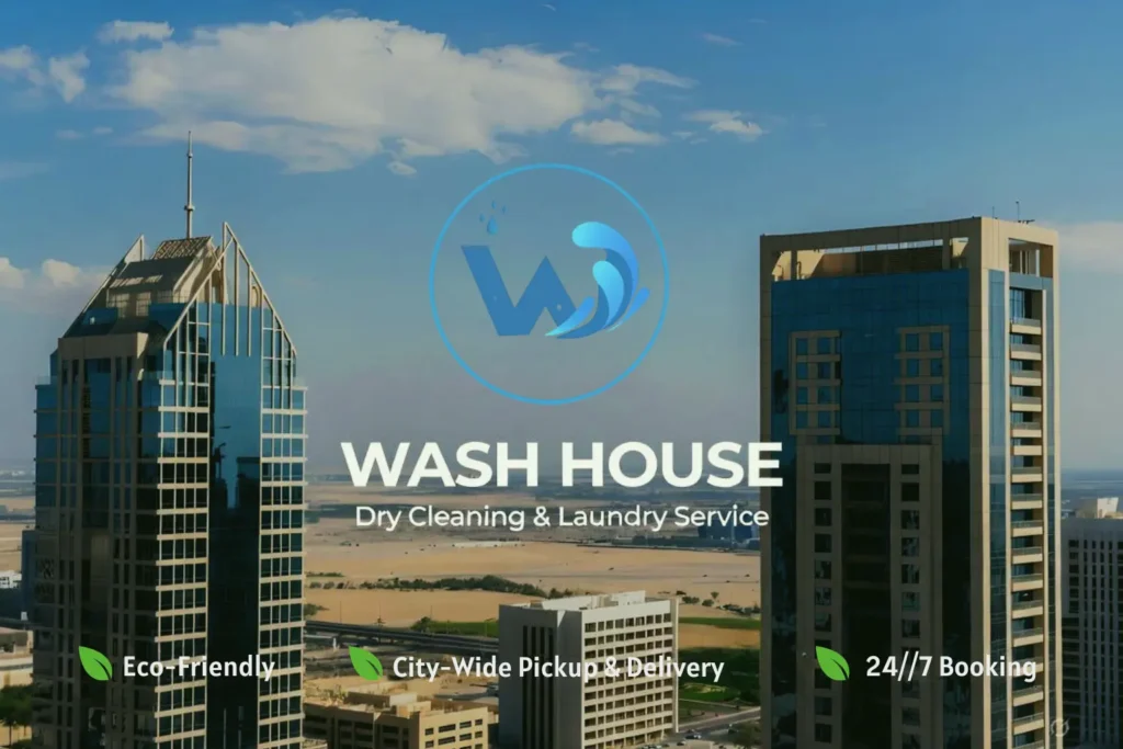 WashHouse Dry Cleaners