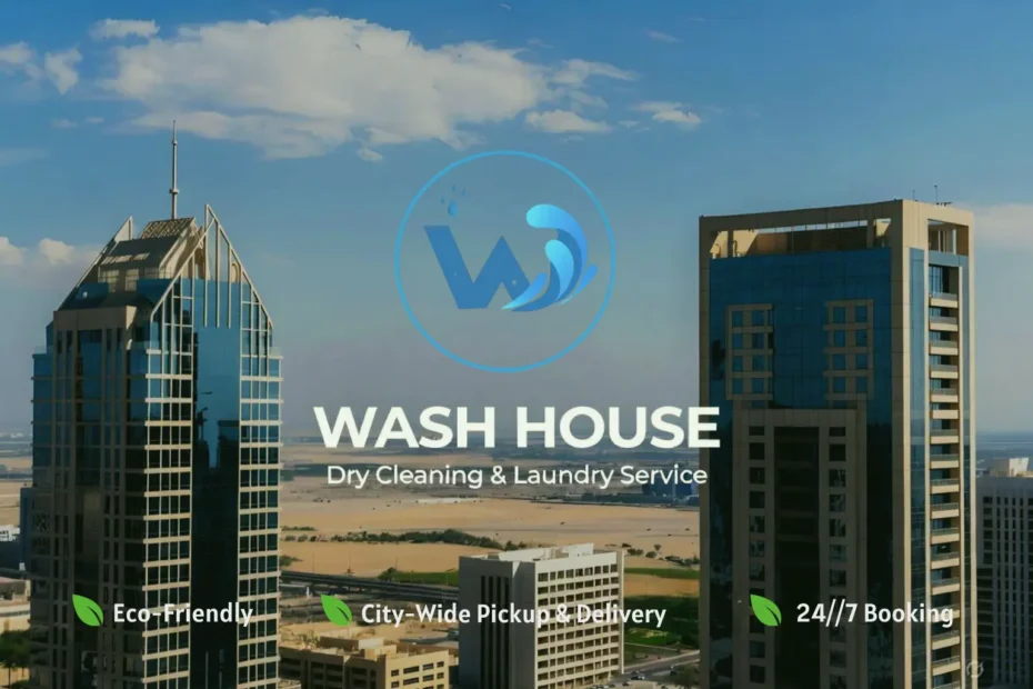 WashHouse Dry Cleaners