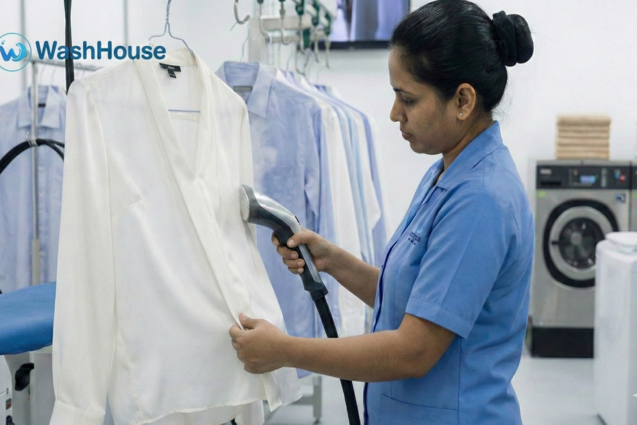 Cheap laundry services in dubai