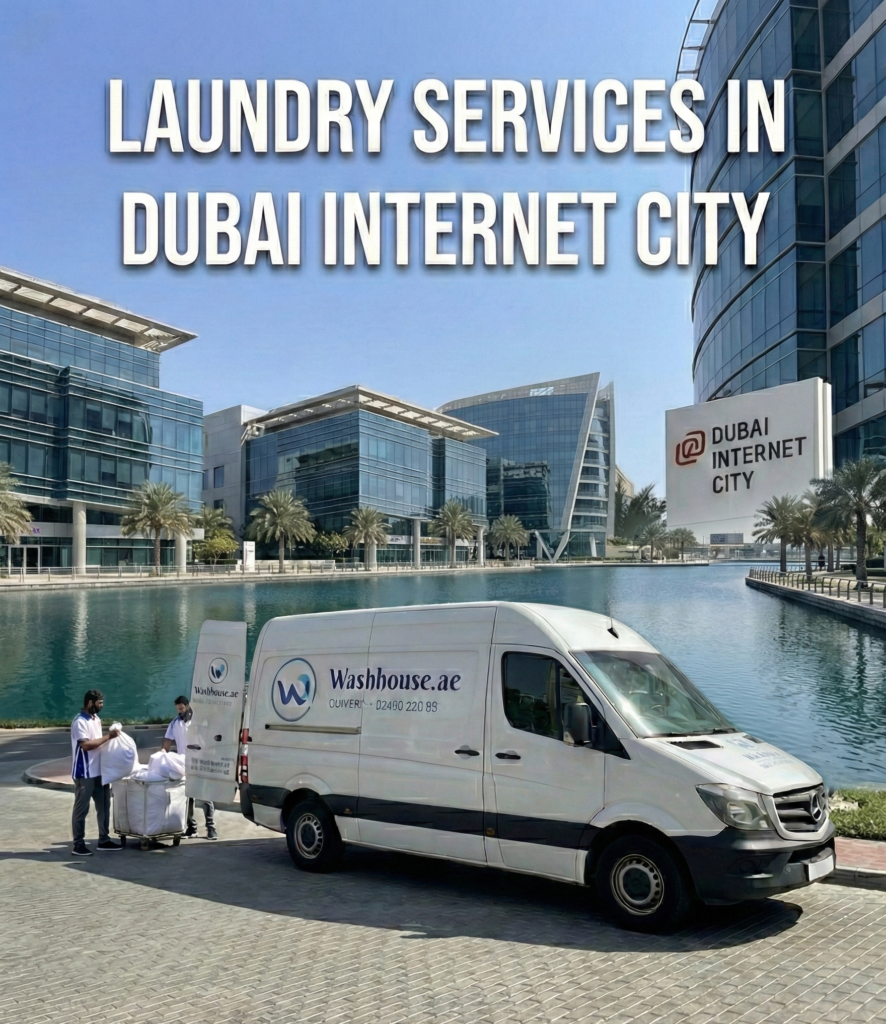 Laundry services in Dubai internet city