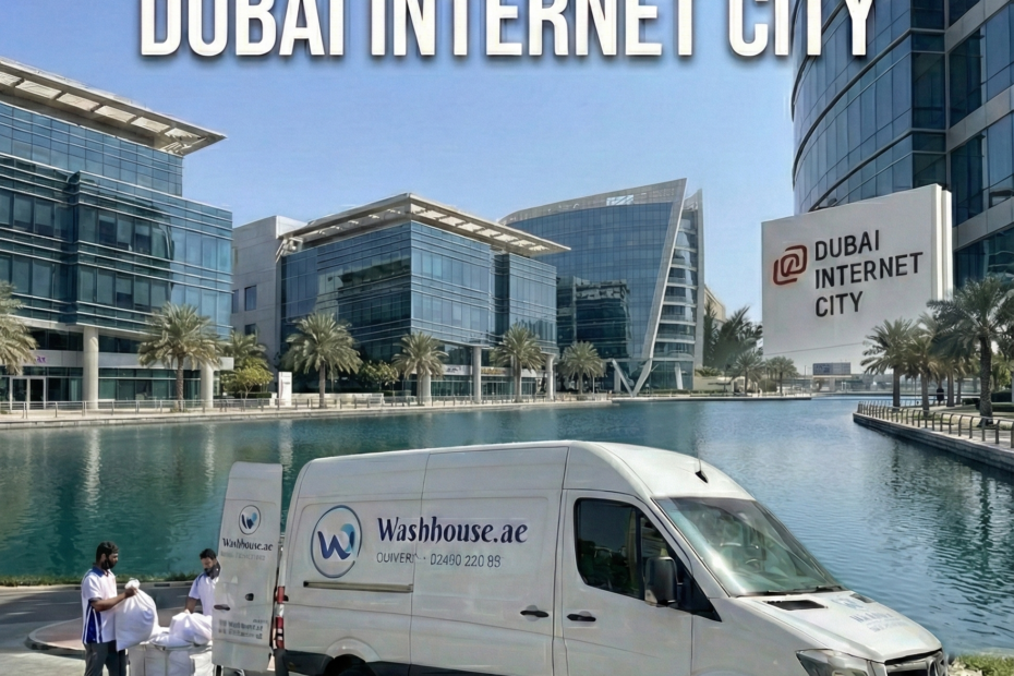 Laundry services in Dubai internet city
