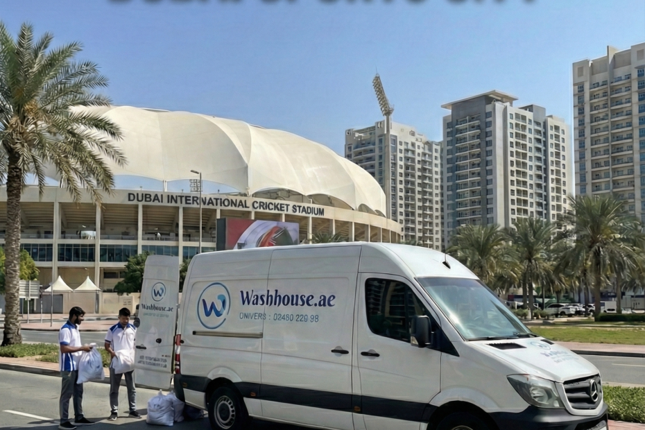 laundry services in dubai sportscity
