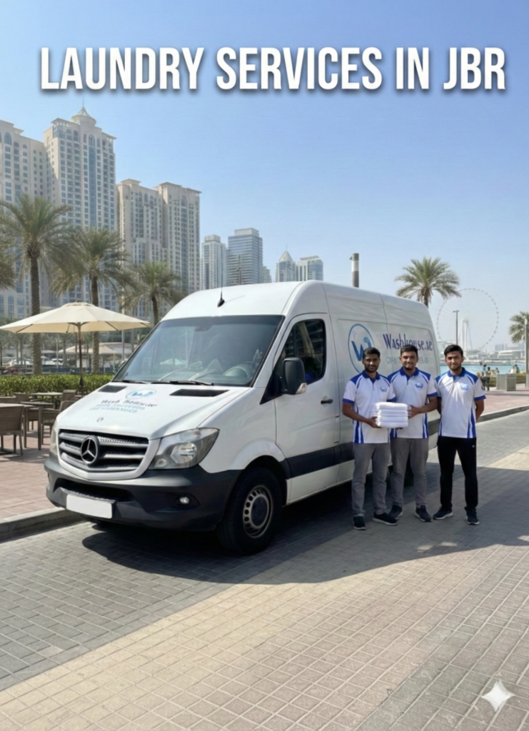 laundry services in dubai JBR