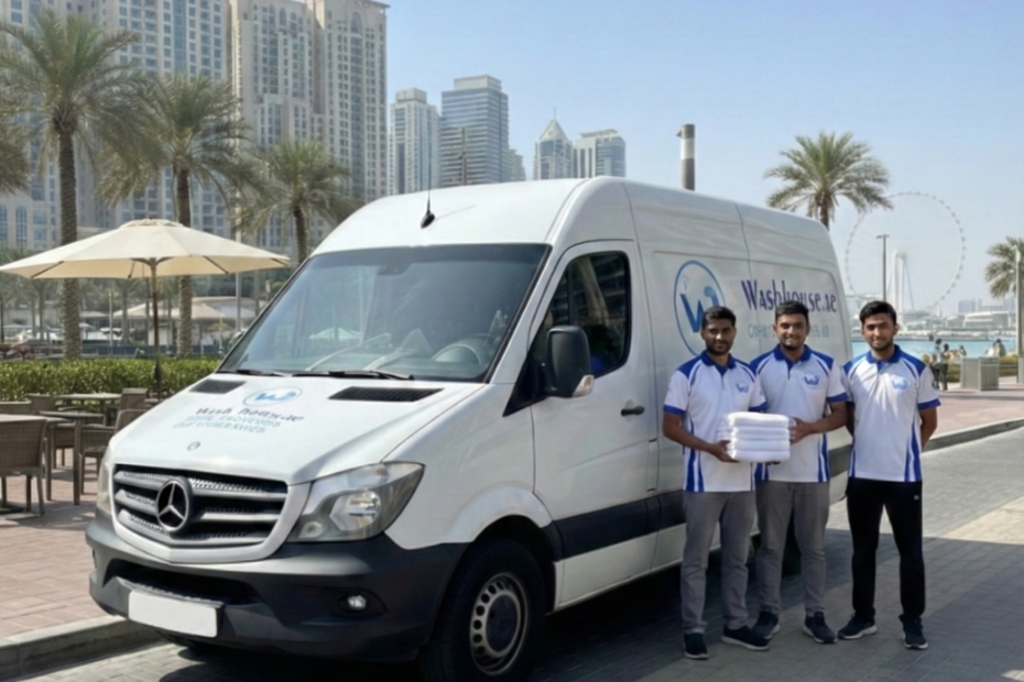 laundry services in dubai JBR