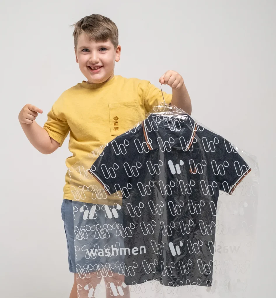 kids cloths laundry services in dubai
