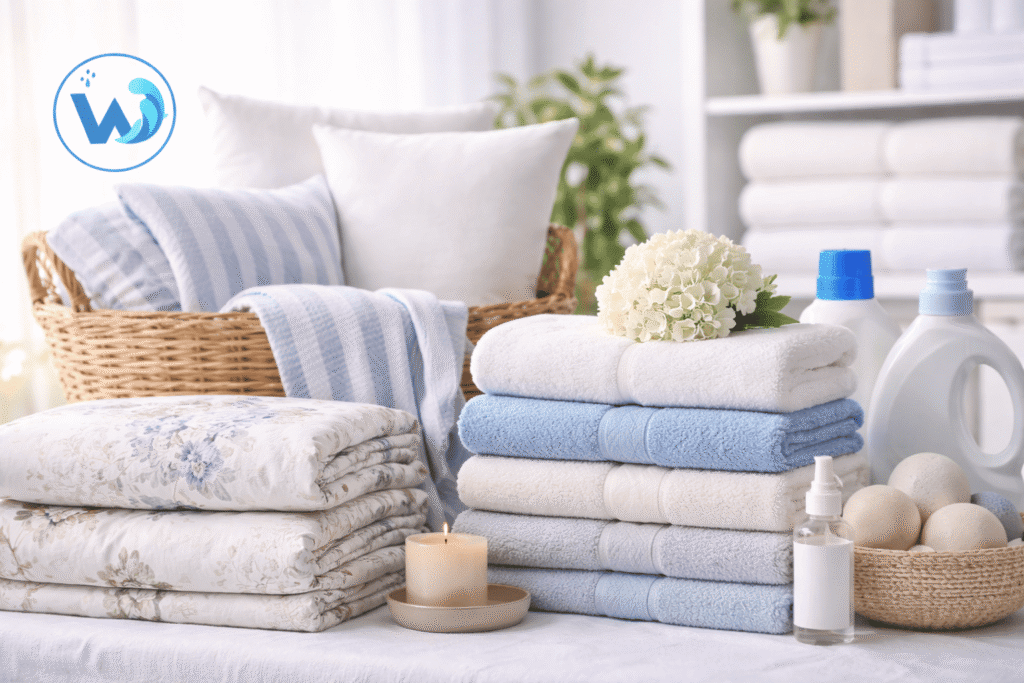 laundry services of home accesories
