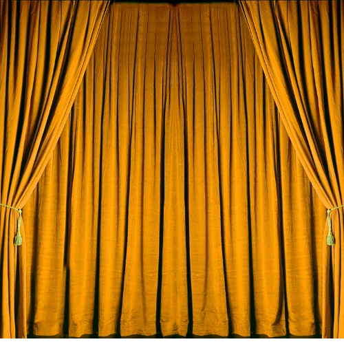 Velvet Drapes