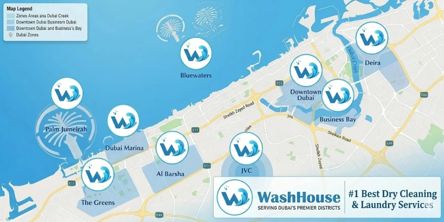 washhousemapof services areas