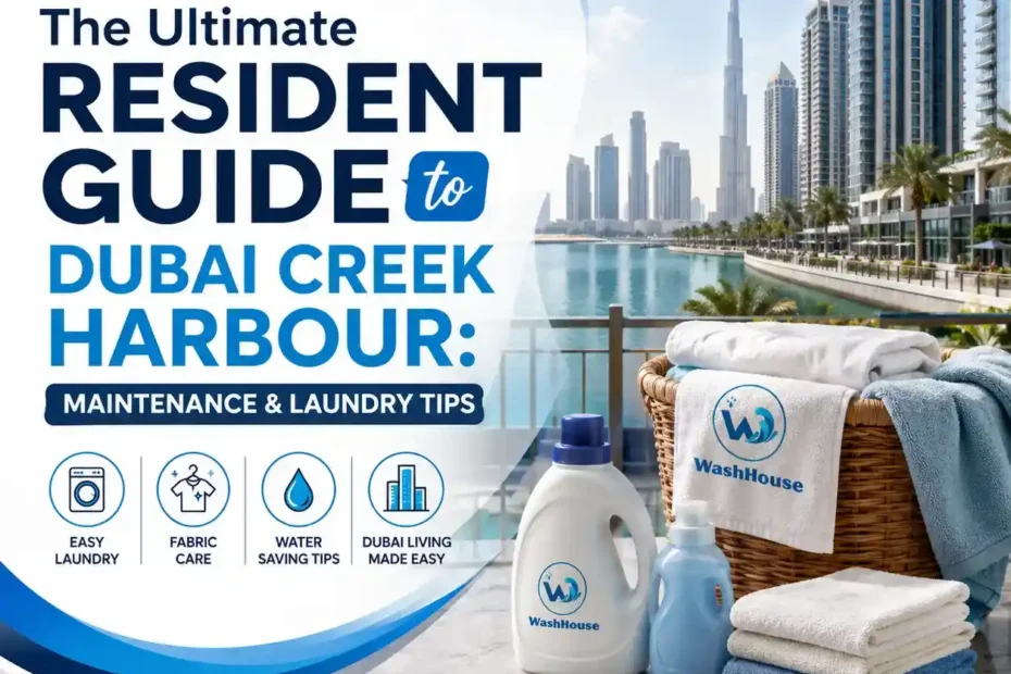 The Ultimate Resident Guide to Dubai Creek Harbour