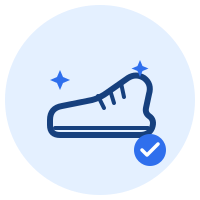 shoe icon