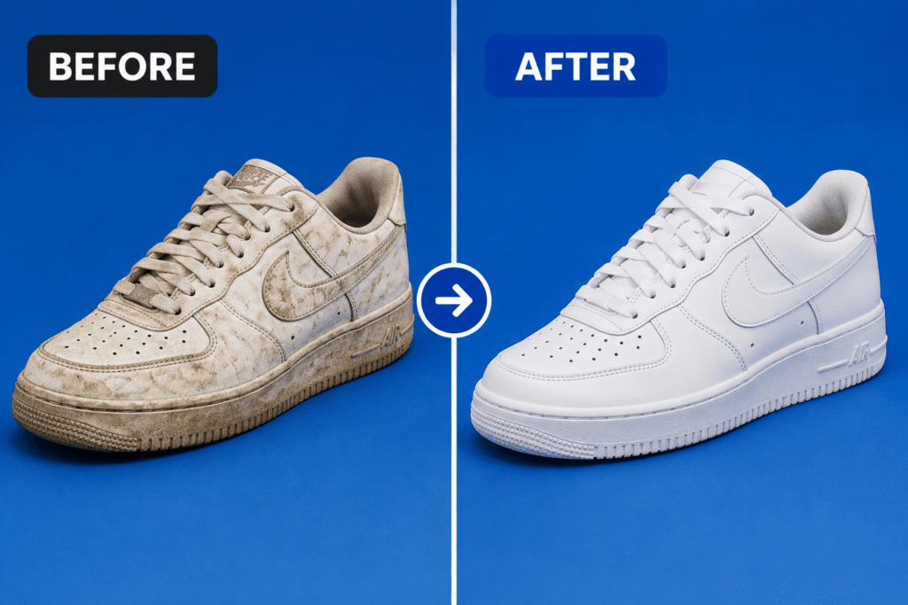 Sports sneakers 1