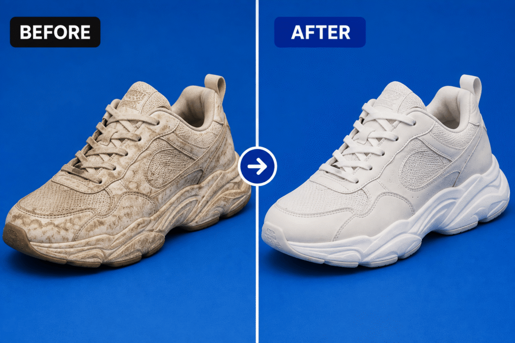 sport sneaker 1