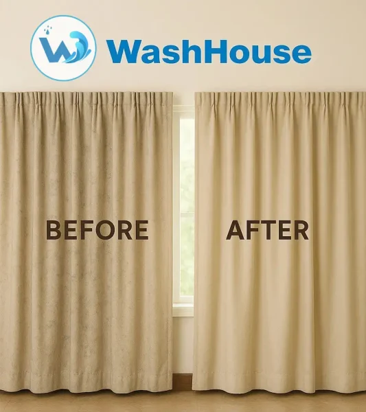 Curtain Cleaning