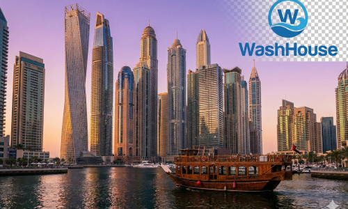 laundry services in dubai marina and near areas
