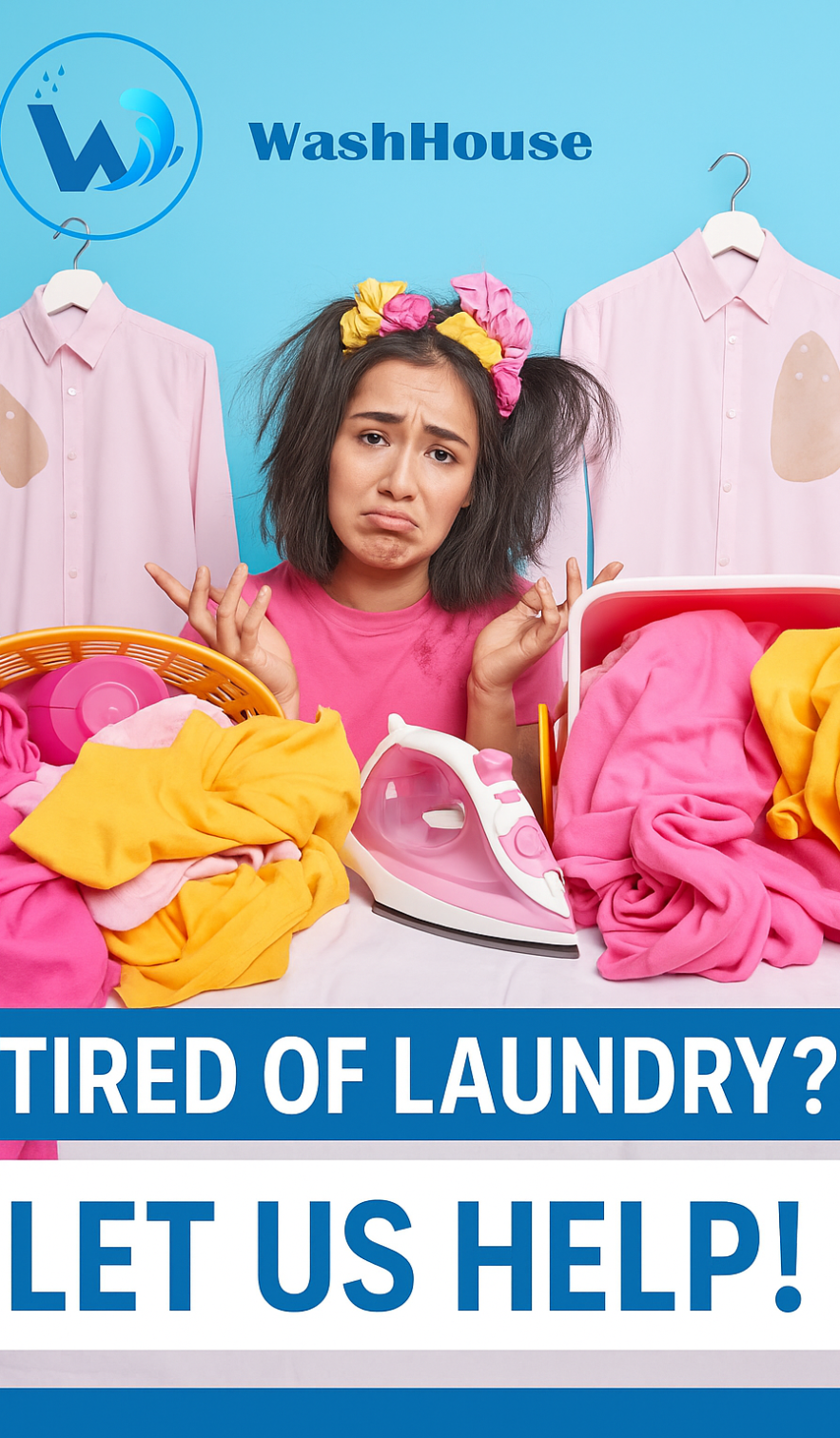 Laundry Service Dubai