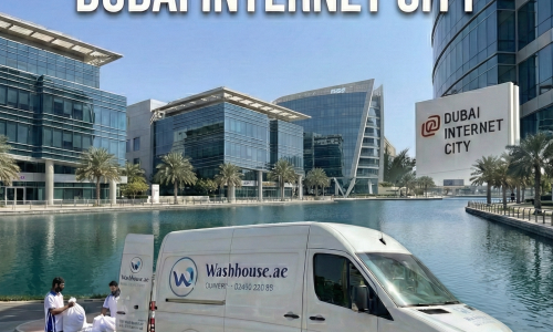 Laundry services in Dubai internet city