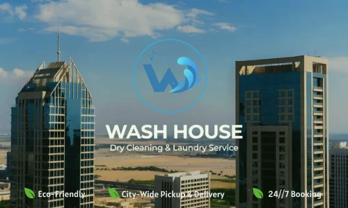 WashHouse Dry Cleaners