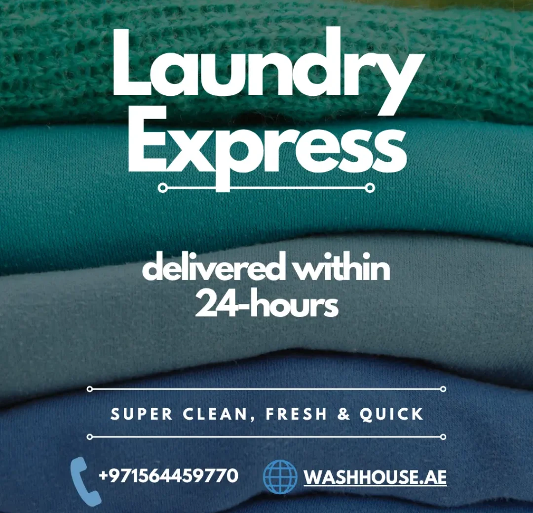 WashHouse-Laundry Express