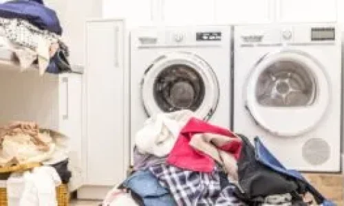 laundry service in Dubai Jumeirah Golf Estates