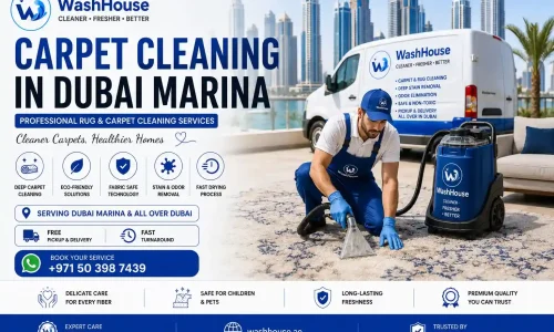carpet cleaning in Dubai Marina