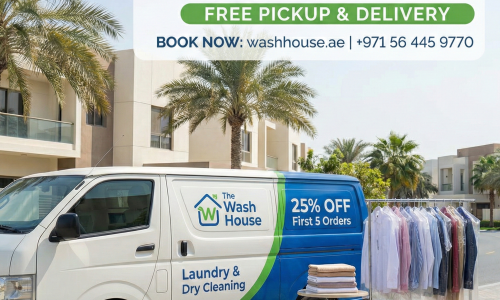 laundry services in Al Barsha Dubai