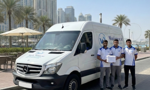 laundry services in dubai JBR
